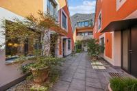 Casa Milla, Apartment Langete - Moderne & zentrale Maisonette mit Balkon und Tiefgarage - Ferienwohnung Langenthal