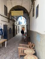 Meryem Appartement - Ferienwohnung Essaouira