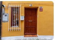 La casita de Elizabeth - Ferienwohnung