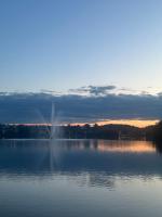 Domek nad Małym Jeziorakiem - B&B Iława