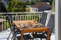 Appartamento con Balcone