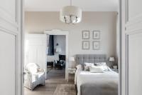 Sanhaus Apartments - VERONA - apartament z balkonem i dwoma sypialniami, 200 m od plaży - Chambres d'hôtes Sopot