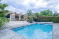 Villa L'Oasis de la Buzine - B&B