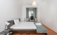 HOUZE_Central Lisbon, 4 rooms flat w/ Zoo view - B&B
