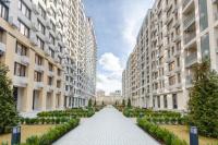 6-206 Yaroslaviv Grad, Bulvarno Kudriavska 17, Kyiv centre, Golden Gate metro nearby, stunning city view, 15 kW backup power, Petrovdom Apartment - Chambres d'hôtes Kiev