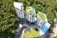 Sea View Apartment A32 in Kamala Ocean Residence just 450m from Kamala Beach - B&B