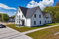 Rex Rugia FeWo15-6 mit Schwimmbad und Saunanutzung im AHOI-Erlebnisbad Sellin - B&B Lobbe