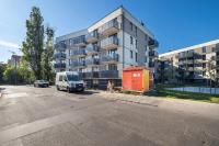 Bright Studio Mostek in Gdańsk with Balcony 3city by Noclegi Renters - B&B Gdansk