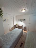 In the center of Bodo, near the airport and the port to the Lofoten Islands, there is free coffee - B&B Bodø