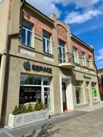 Apartments in the city center, near a theatre, Zlata plaza - B&B Rivne