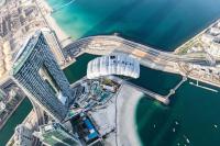 Livbnb Premium 3BR at Address JBR Posh Interiors with Sea and Ain Views - Chambres d'hôtes Dubaï