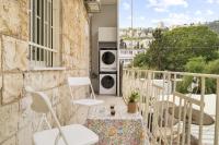 Bahai Gardens Charming Stay by Sea N Rent - B&B Haifa