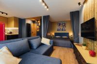 Golden Dune Loft - B&B Liepāja
