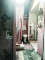 Chambre Double avec Salle de Bains Commune