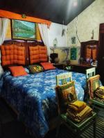 Chambre Double avec Salle de Bains Commune