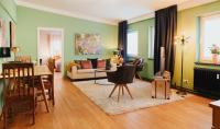 Gemütliche, charmante Apartments im Herzen vom Berliner Tor in Hamburg - Ferienwohnung Hamburg