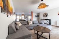 Renovated apartment with terrace for 14 people - Ferienwohnung