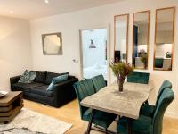 Apartment mit Stadtblick