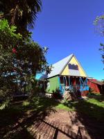 Wooden House Tsikhisdziri - Chambres d’hôtes Buknari