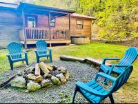 Smoky Mountain Cabin with HOTTUB - Chambres d’hôtes Seymour