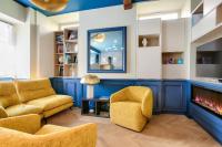 300 m de la plage, terrasse, superbe maison pour 4 - Ferienwohnung Dinard