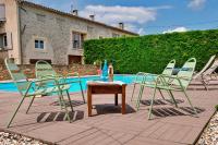 Charme au cœur des vignes - B&B Malras