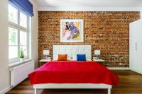Sanhaus Apartments - HAFFNERA 51 - Stylowe apartamenty 3 minuty od plaży i kortów - B&B Sopot