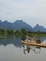 Chambre Lit King-Size - Vue sur Lac