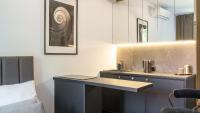 Apartment mit 1 Schlafzimmer