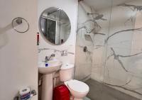 Studio met Queensize Bed