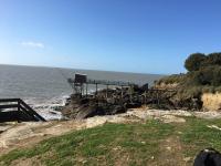 vue Port - B&B Pornic