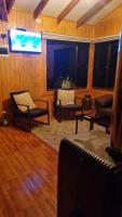 Cabaña Antü Küyen Melipeuco 03 - B&B Melipeuco