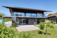 LIEBLINGSECK nachhaltige 5 Sterne Ferienwohnung direkt am Chiemsee - Chambres d’hôtes