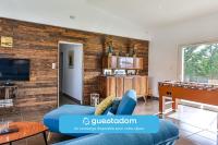 La Parée-Chaleureuse maison avec jardin - B&B