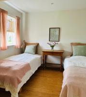 Camønogaarden B&B, darksky cabins and events - B&B Borre