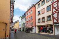 Altstadt-Oase in der Fußgängerzone - Ferienwohnung Bernkastel-Kues