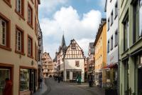 Altstadt-Oase in der Fußgängerzone - B&B