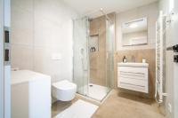 Studio Apartment with One Double Bed