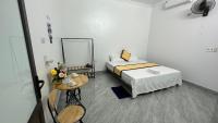 Standard Zimmer mit Kingsize-Bett