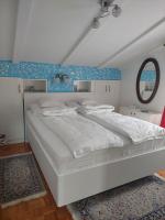 Deluxe Doppelzimmer mit Meerblick