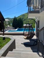 Vikendica sa bazenom - B&B Višegrad