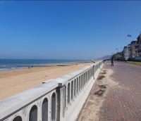 Appartement cosy et chaleureux avec piscine chauffée ouverte du 15-06 au 15-09 - B&B Cabourg