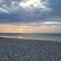 Garden-level studio - Bed and Breakfast Hautot-sur-Mer