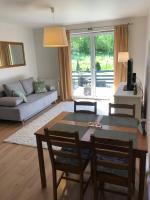 Puck apartament Rybacka - B&B Puck