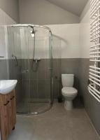Pensjonat Nad Jeziorem - B&B Myślibórz