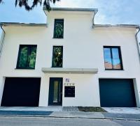 Bonnystay Lörrach l Balcony l Center l Design - B&B Loerrach