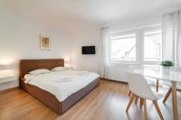Apartment mit Balkon