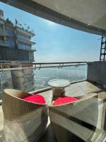 Studio apartment 36th floor - Chambres d’hôtes New Delhi