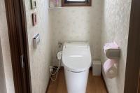 Chambre Lits Jumeaux avec Salle de Bains Commune
