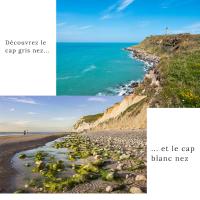 Le Terracotta - cosy, centre ville, fibre - B&B Ardres